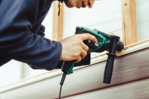 Custom Trim and Detailing for Siding in Brinkley, AR